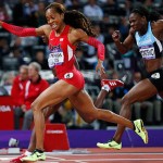 Richards-Ross gets her gold