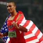 1-2 in decathlon, triple jump