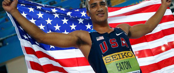 Team USA have London 2012 hopes