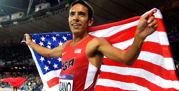 Manzano grabs silver in 1500