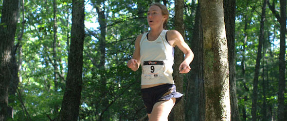 Roche, Kimmel Win Trail Titles