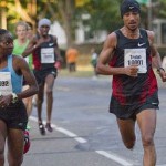 Trafeh, Bawcom Defend USA 10 Mile Titles
