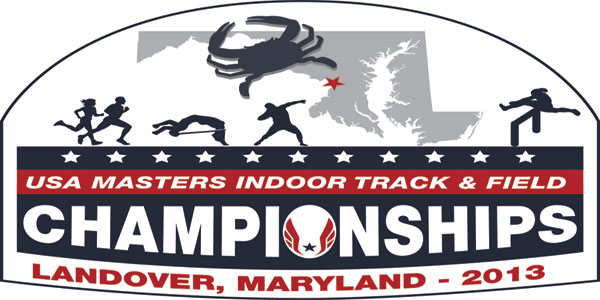 Masters Indoor Track Champs
