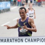 Trafeh, Nelson win Half Champs