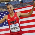 Centrowitz, Martinez shine in Middle Distances