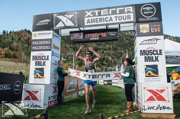 Smyth Captures XTERRA Title
