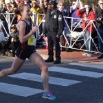 Gallagher sets new course record