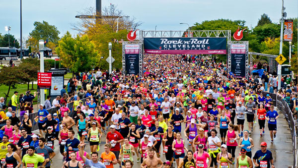 Apathy takes Cleveland Half