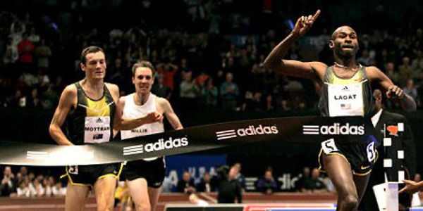 NYRR Millrose Games sponsors