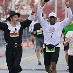 Atlanta Half Marathon 2013 