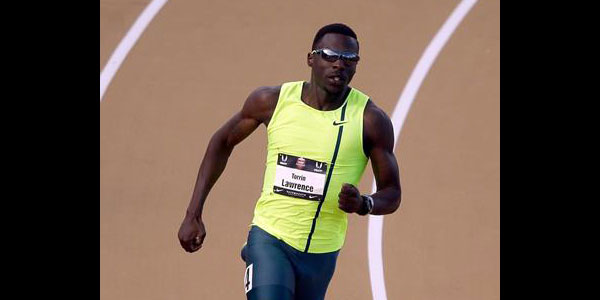 Torrin Lawrence dies in crash