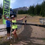 50K Trail Championships Records set