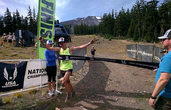 50K Trail Championships Records set