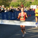 Reyes, Hall Win 7th Healdsburg Wine Country Half 