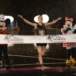 Chris Sorrick debut Disney Half win