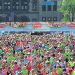 Chebet Wins Third Title at Freihofer’s Run