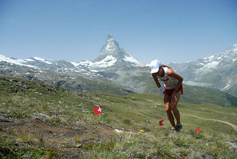 USA Medals at World Long Distance