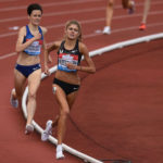 Top entries Headline NYRR Wanamaker Mile 2020