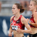 Shelby Houlihan new 5000m record