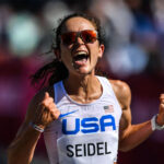 Seidel leads strong American New York Marathon
