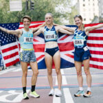 Wightman, Reekie win 5th Avenue Mile titles